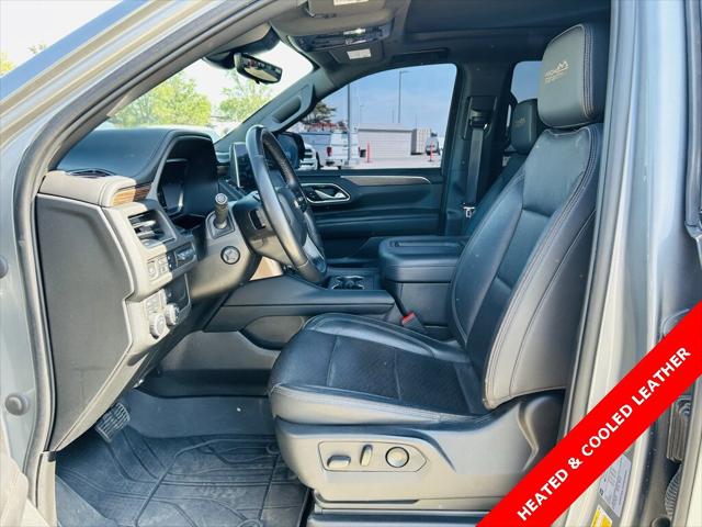 2023 Chevrolet Tahoe 4WD High Country 2023 Chevrolet Tahoe 4WD High Country