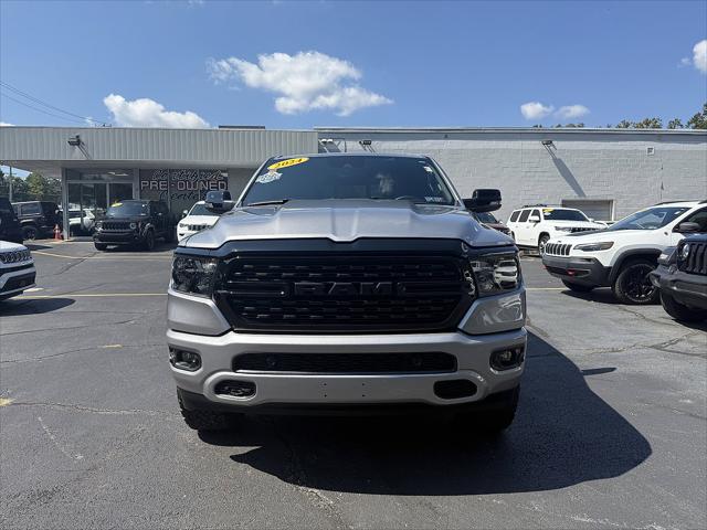 2024 RAM 1500 Big Horn Crew Cab 4x4 64 Box