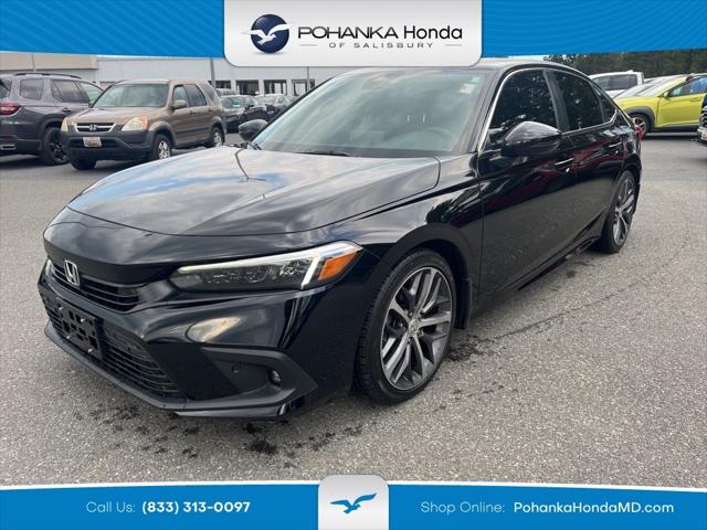 2022 Honda Civic Touring Sedan