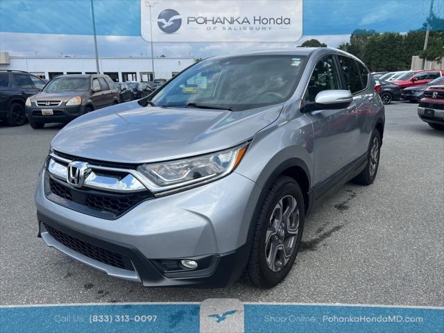 2018 Honda CR-V EX