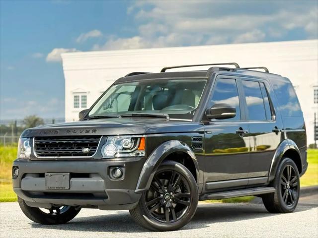 2015 Land Rover LR4 HSE for sale in Lawrenceville, GA
