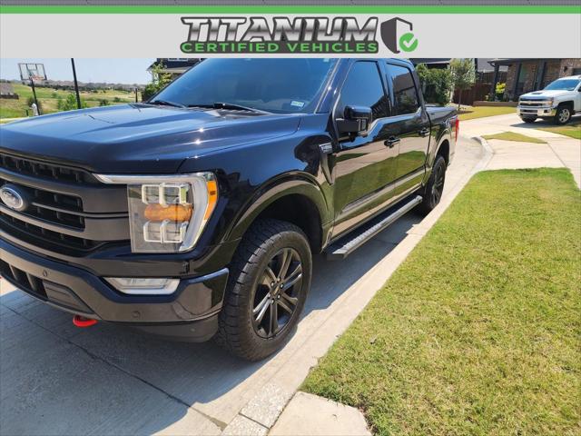 2022 Ford F-150 LARIAT