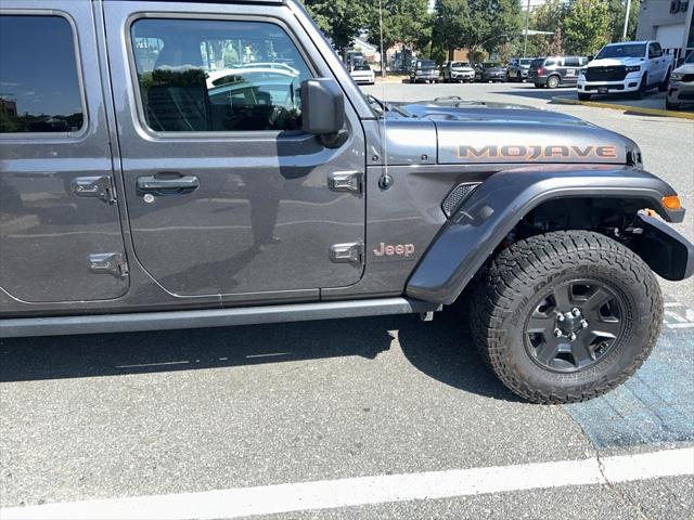 2023 Jeep Gladiator Mojave 4x4
