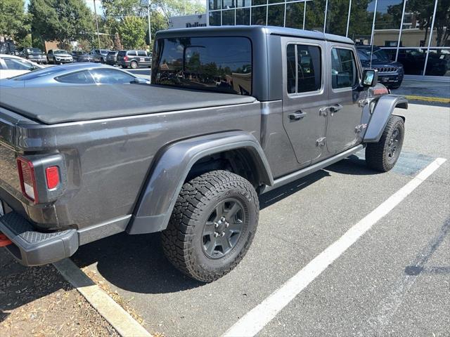 2023 Jeep Gladiator Mojave 4x4