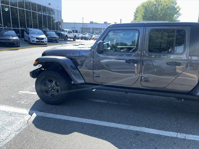2023 Jeep Gladiator Mojave 4x4