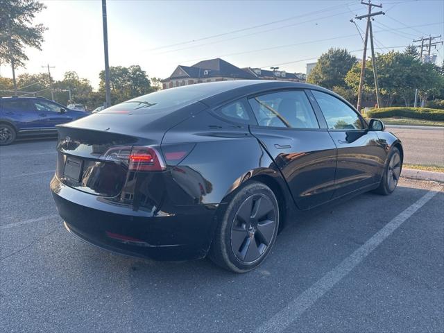 2021 Tesla Model 3 Standard Range Plus Rear-Wheel Drive