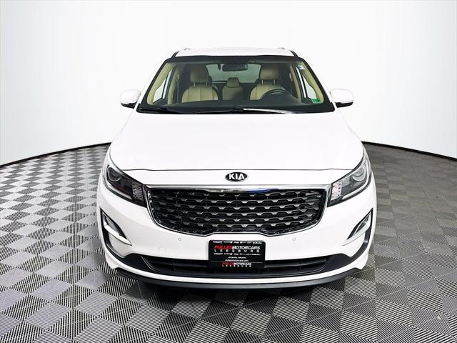 2021 Kia Sedona EX