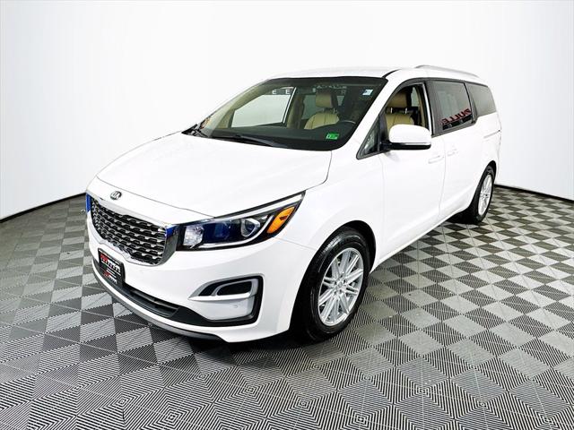2021 Kia Sedona EX