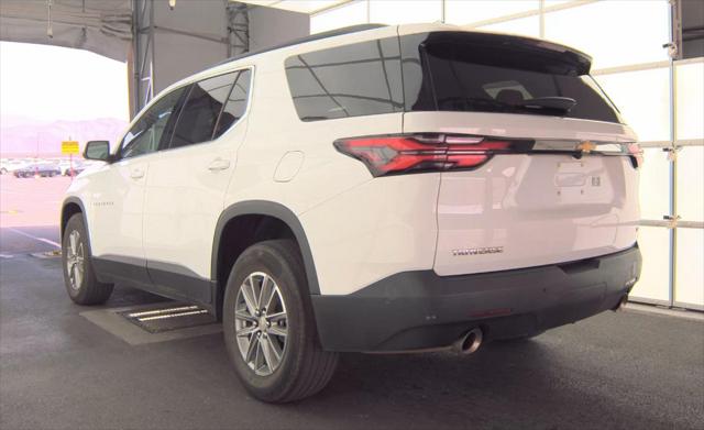 2023 Chevrolet Traverse FWD LT Cloth