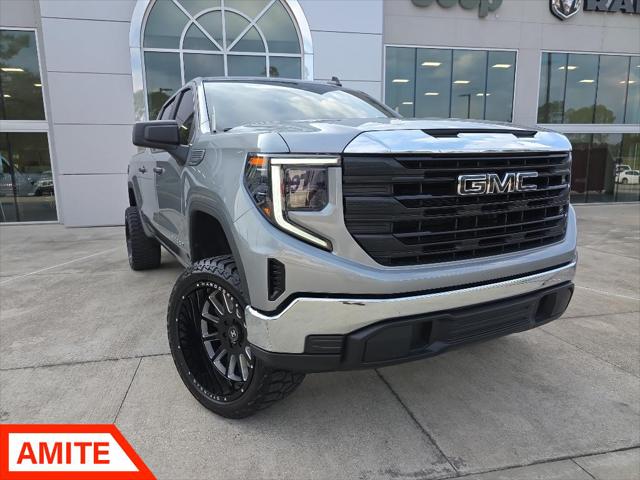 2024 GMC Sierra 1500 2WD Crew Cab Short Box Pro