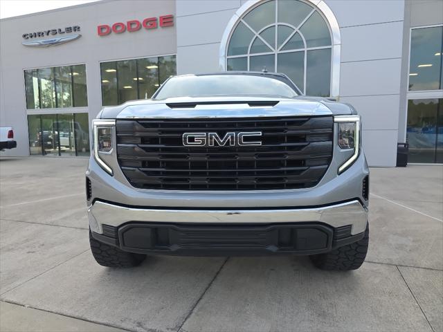 2024 GMC Sierra 1500 2WD Crew Cab Short Box Pro