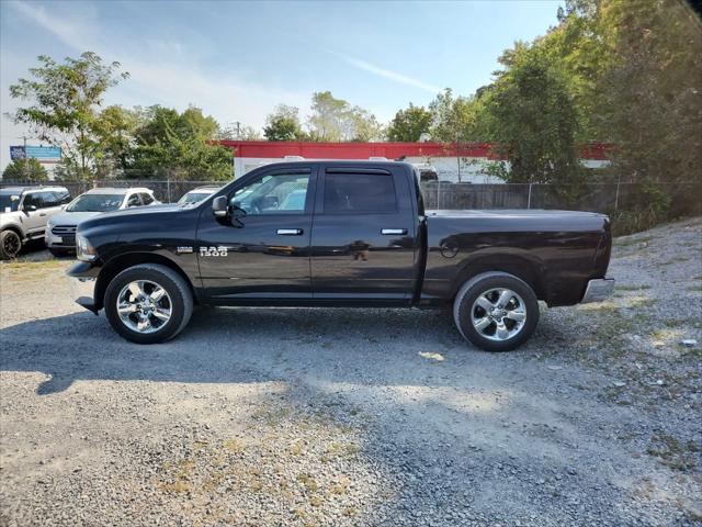 2016 RAM 1500 Big Horn