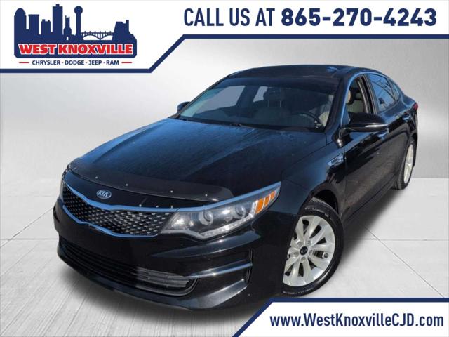 2016 Kia Optima EX 2016 Kia Optima EX