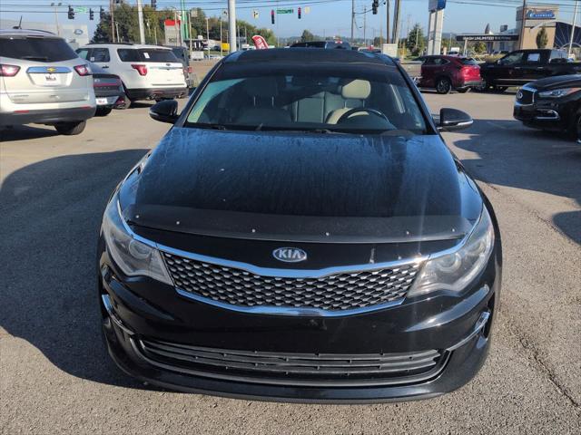 2016 Kia Optima EX 2016 Kia Optima EX