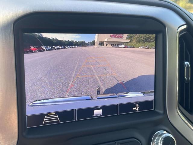 2020 GMC Sierra 1500 4WD Crew Cab Short Box Elevation 2020 GMC Sierra 1500 4WD Crew Cab Short Box Elevation