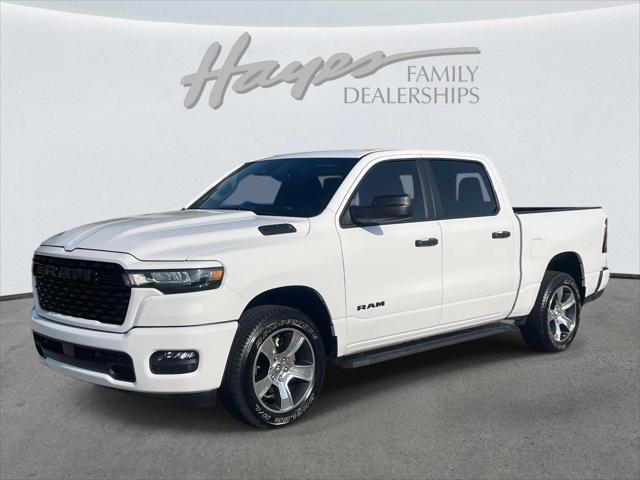 2025 RAM 1500 Tradesman Crew Cab 4x4 57 Box