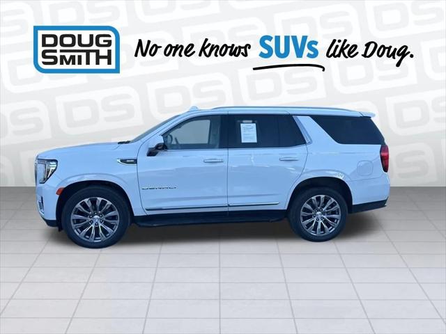 2021 GMC Yukon 4WD Denali 2021 GMC Yukon 4WD Denali