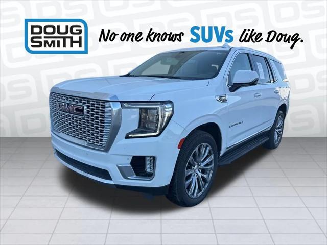 2021 GMC Yukon 4WD Denali 2021 GMC Yukon 4WD Denali