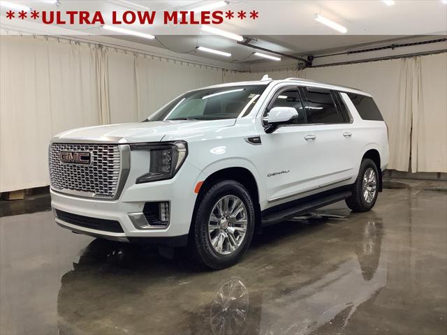 2022 GMC Yukon XL 4WD Denali 2022 GMC Yukon XL 4WD Denali