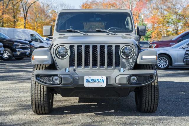 2022 Jeep Wrangler 4xe Unlimited High Altitude 4x4 2022 Jeep Wrangler 4xe Unlimited High Altitude 4x4