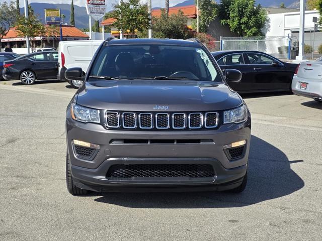 2018 Jeep Compass Sport FWD 2018 Jeep Compass Sport FWD