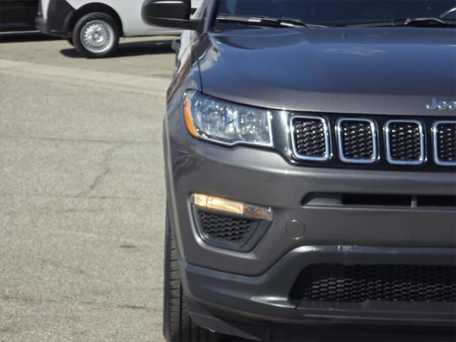 2018 Jeep Compass Sport FWD 2018 Jeep Compass Sport FWD