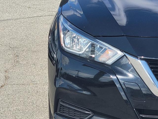 2020 Nissan Versa S Xtronic CVT