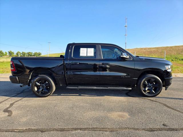2019 RAM 1500 Big Horn/Lone Star Crew Cab 4x4 57 Box