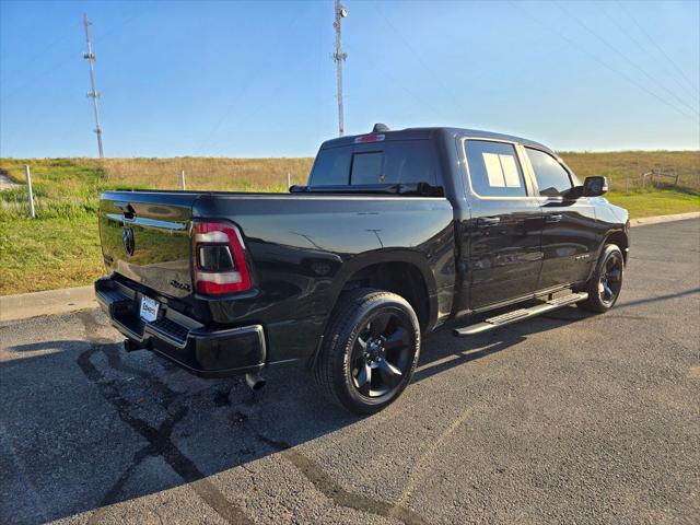2019 RAM 1500 Big Horn/Lone Star Crew Cab 4x4 57 Box