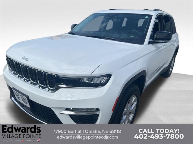 2023 Jeep Grand Cherokee Limited 4x4