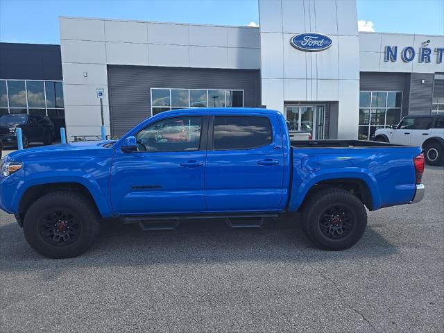 2020 Toyota Tacoma SR5 V6