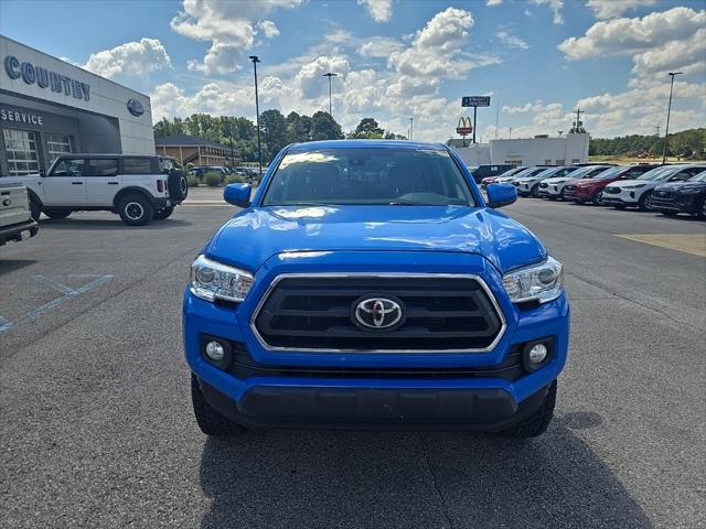 2020 Toyota Tacoma SR5 V6