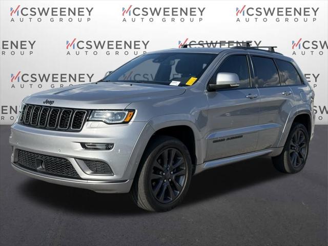 2019 Jeep Grand Cherokee High Altitude 4x4
