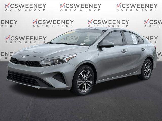 2022 Kia Forte LXS 2022 Kia Forte LXS