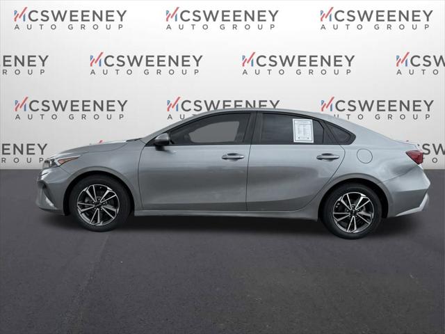 2022 Kia Forte LXS 2022 Kia Forte LXS