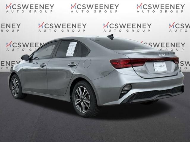 2022 Kia Forte LXS 2022 Kia Forte LXS