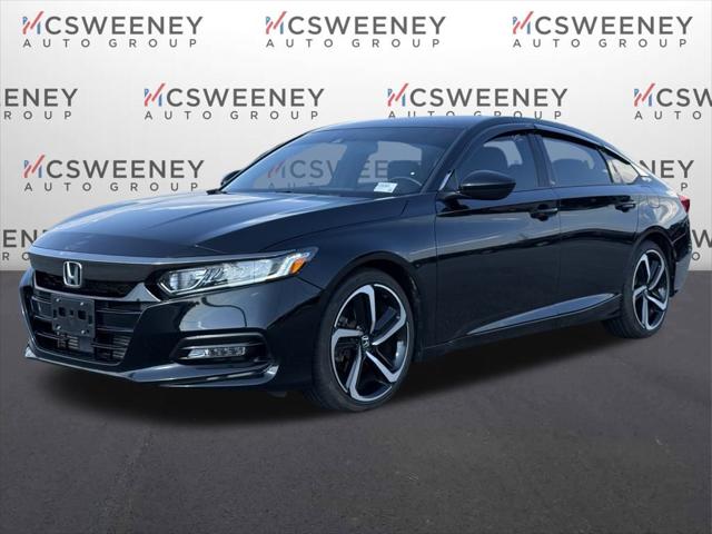 2020 Honda Accord Sport