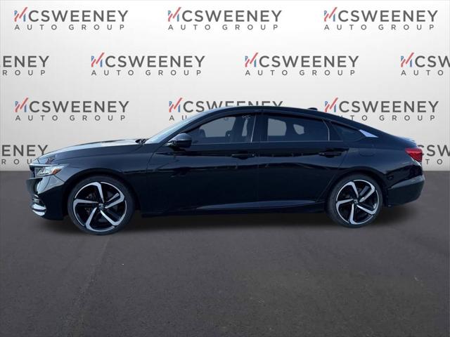 2020 Honda Accord Sport