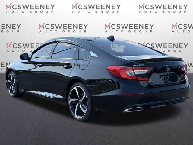 2020 Honda Accord Sport