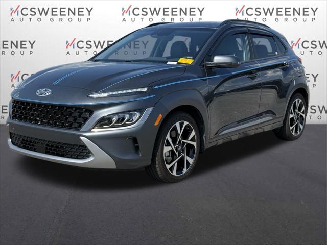 2022 Hyundai Kona Limited