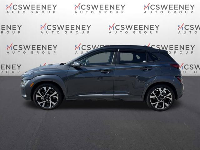 2022 Hyundai Kona Limited