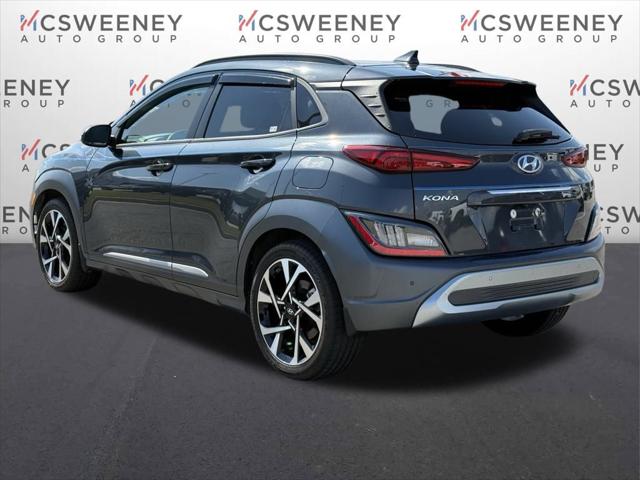 2022 Hyundai Kona Limited