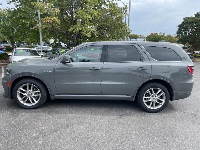 2022 Dodge Durango R/T AWD