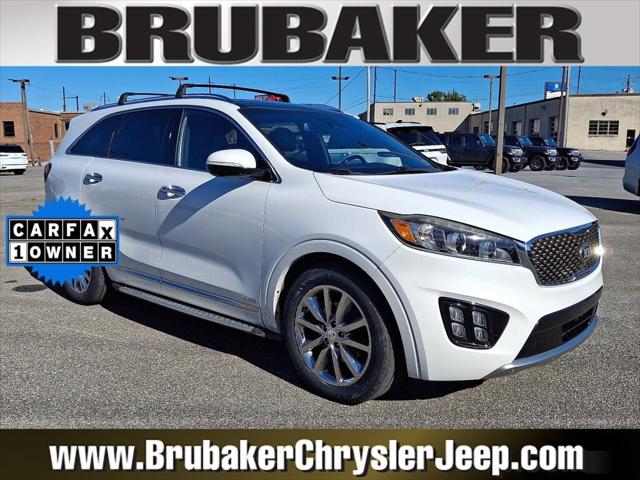 2018 Kia Sorento 3.3L SXL