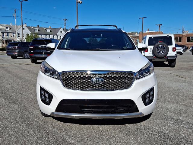 2018 Kia Sorento 3.3L SXL