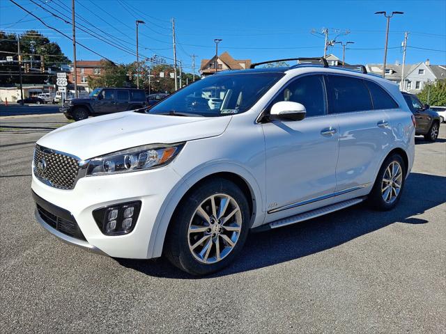 2018 Kia Sorento 3.3L SXL