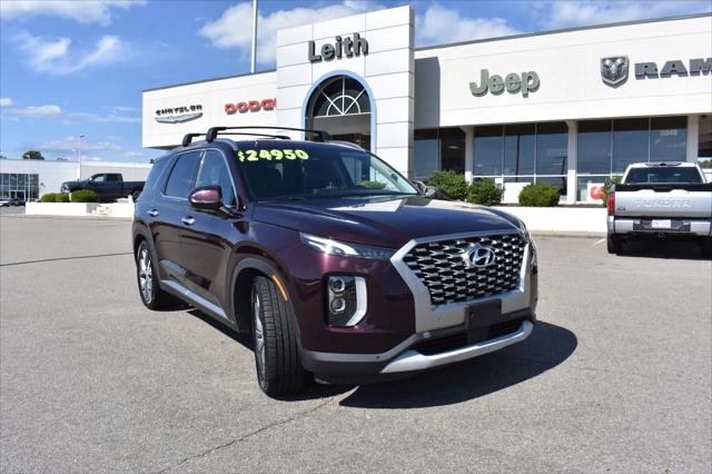 2021 Hyundai Palisade SEL 2021 Hyundai Palisade SEL