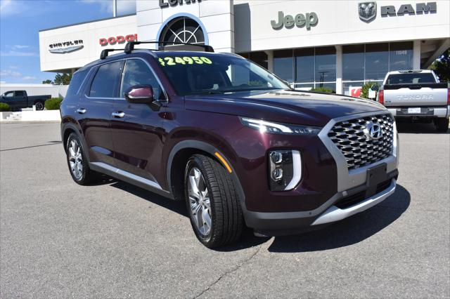 2021 Hyundai Palisade SEL 2021 Hyundai Palisade SEL