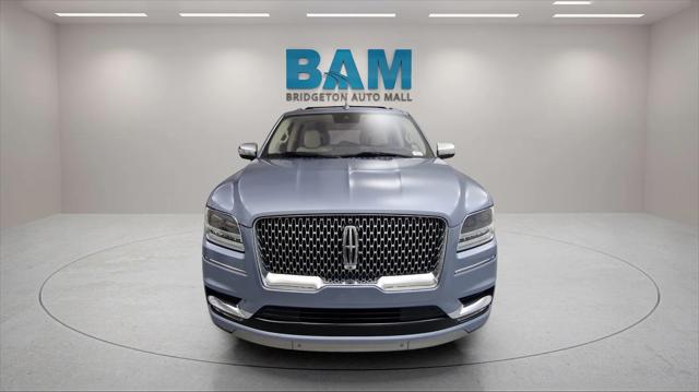 2019 Lincoln Navigator L Black Label