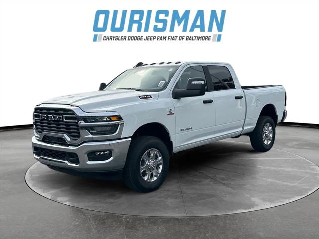 2025 RAM Ram 2500 RAM 2500 BIG HORN CREW CAB 4X4 64 BOX